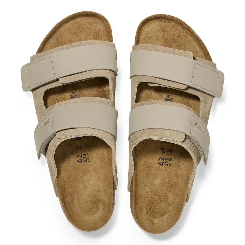 Birkenstock UJI NUBUCK/SUEDE LEATHER